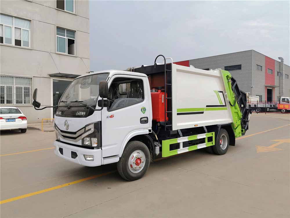 壓縮垃圾車的主要功能有哪些? 壓縮垃圾車的主要功能有哪些?